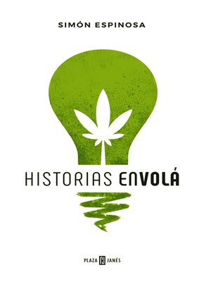 cover image of Historias en volá